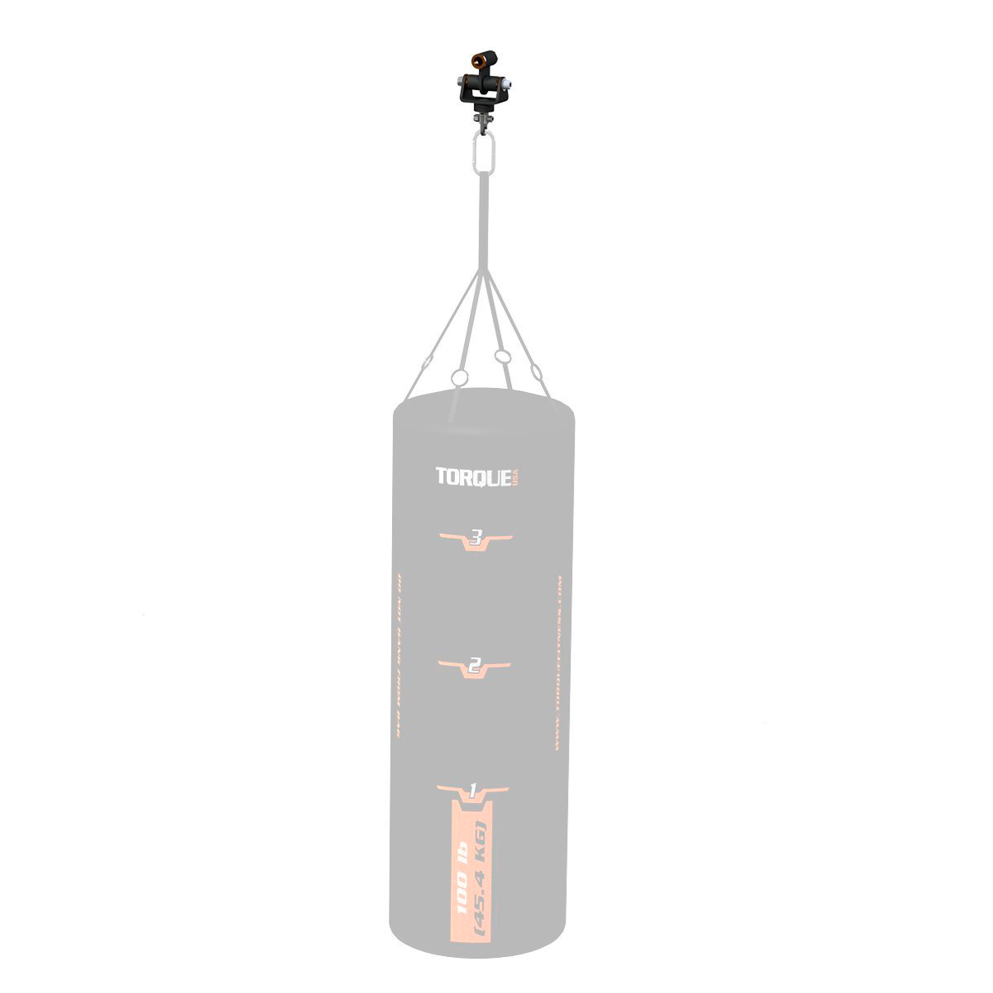 Torque X-Create 3 Dimensional Swivel