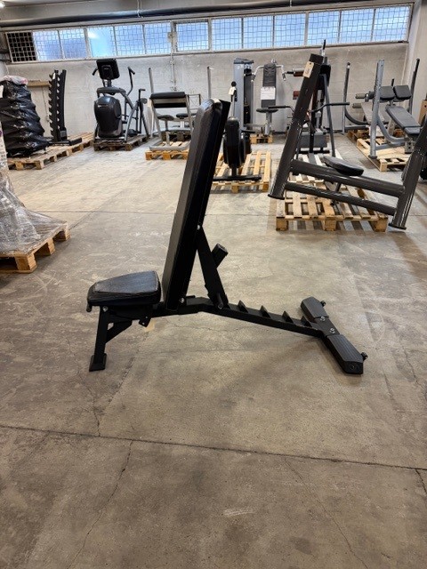 Brugt - Torque Adjustable Bench