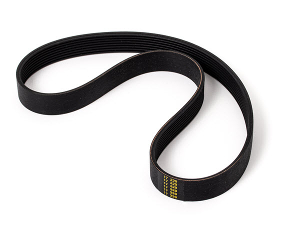 Cybex Belt, Drive, Poly V-8Rib, 770T/625T/790T