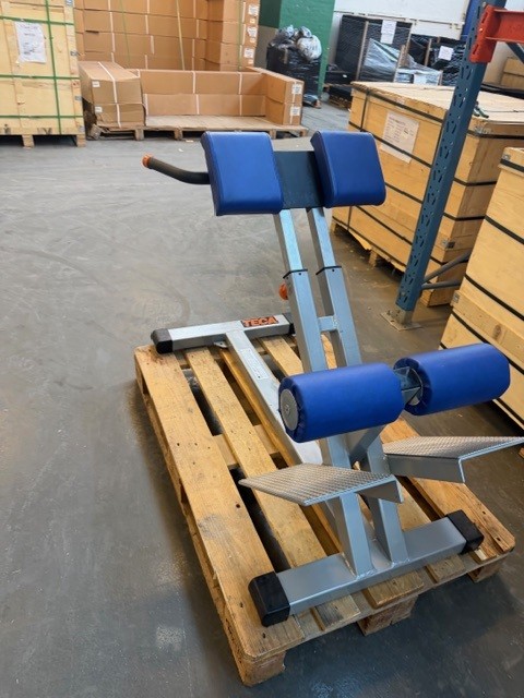 Brugt - Teca Hyper Extension