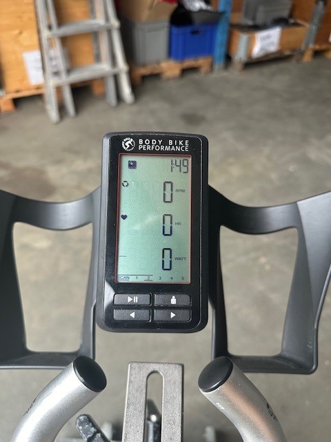 Brugt - Body Bike Connect m. ANT+