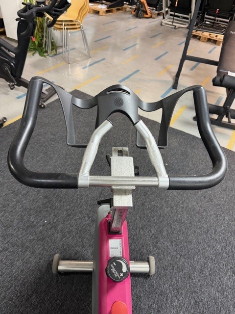 Brugt - Bodybike Supreme, Grå