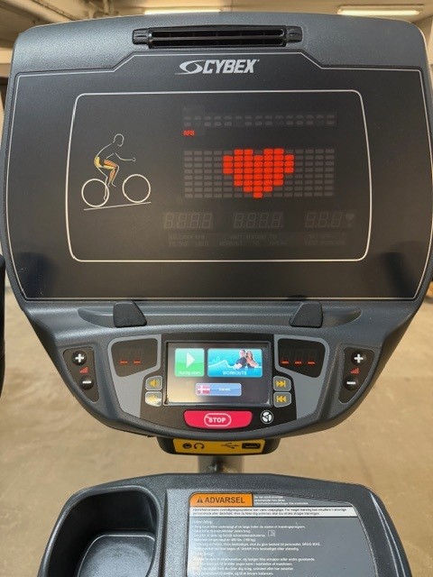 Brugt - Cybex 770C Uprigth Bike