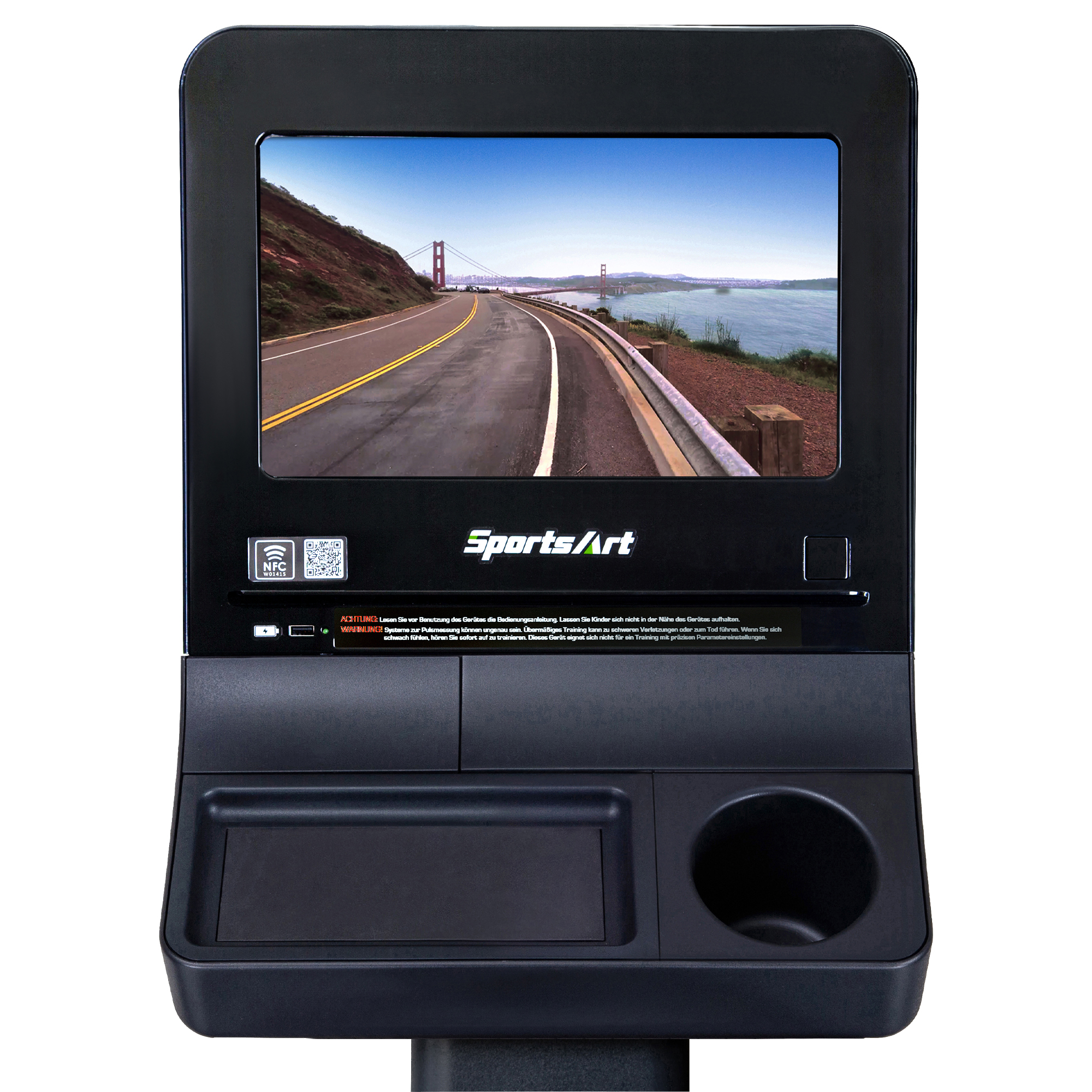 SportsArt C573R Senza 13