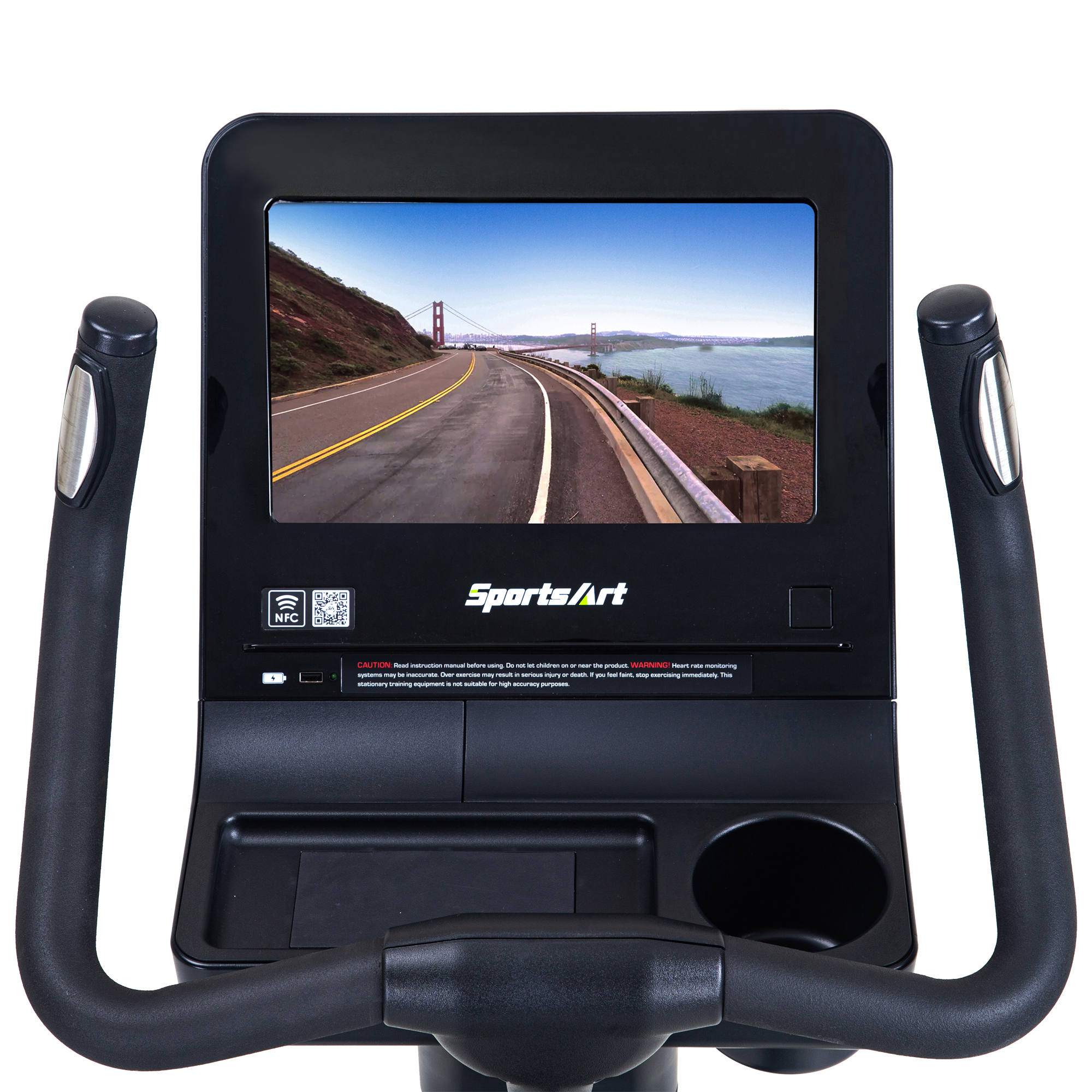 SportsArt C573U Senza 13
