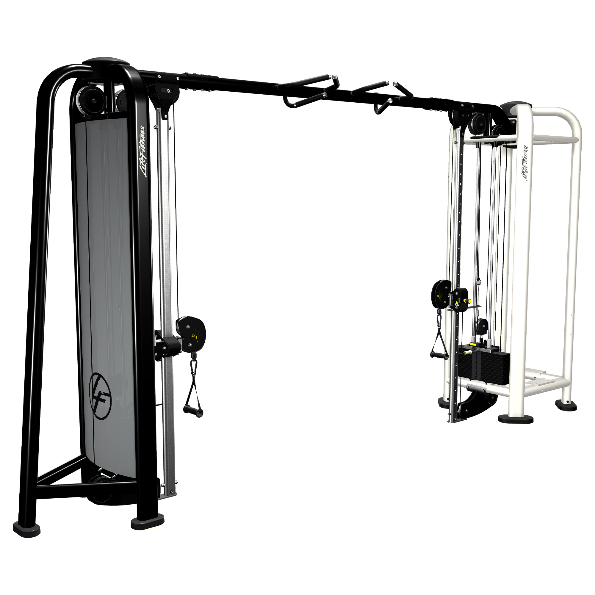 Life Fitness PWR Play Adjustable Cable Crossover