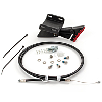  IC5/IC7 Lower Emergency Brake Assembly