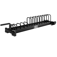  Hammer Strength Bumper Plate Storage, Large