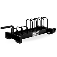 Hammer Strength Bumper Plate Storage, Small