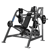  Hammer Strength Plate Loaded Pullover