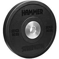  Hammer Strength Premium Bumper 20 kg 