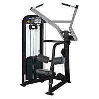  Hammer Strength Select Fixed Pulldown