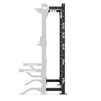  Hammer Strength HD Elite iD Rack Storage 15