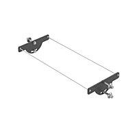  Hammer Strength HD Elite iD Stability Ball Storage 183 cm