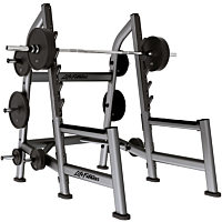  Life Fitness Squat Rack