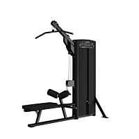  Life Fitness Axiom Lat Pulldown/Low Row