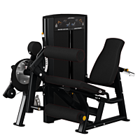  Life Fitness Axiom Seated Leg Curl/Extension