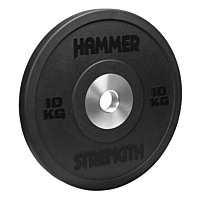  Hammer Strength Premium Bumper 10 kg
