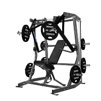  Hammer Strength Iso-Lateral Decline Press