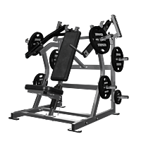  Hammer Strength Iso-Lateral Super Incline Press