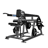  Hammer Strength Plate Loaded Seated Dip