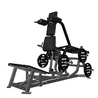  Hammer Strength Plate Loaded V-Squat (Press)