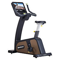  SportsArt C576U Senza 16 Upright Bike