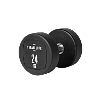 TITAN LIFE PRO Dumbbell 24 kg 
