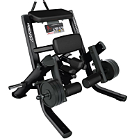  Life Fitness Plate Loaded Kneeling Leg Curl