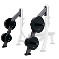  Life Fitness Bench Weight Storage 