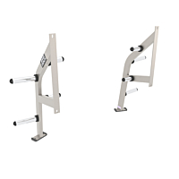  Hammer Strength Bench Weight Storage