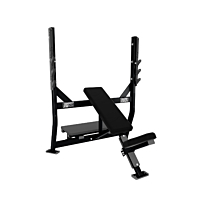  Hammer Strength Incline Bench