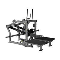  Hammer Strength Plate Loaded Belt Squat