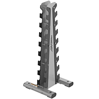  Life Fitness Vertical Dumbbell Rack