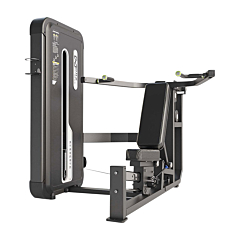 Demo - TITAN LIFE PRO Evost II Chest/Shoulder Press DUAL