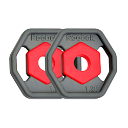 Reebok Rep Set Discs 2 x 1,25 kg