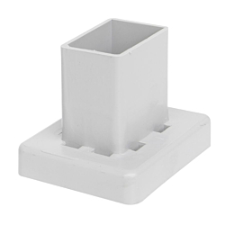 Reebok Step Sparepart Connector Light Grey