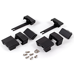 IC7 End Cap Set Horizontal Handlebar Slider