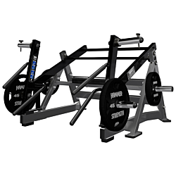Hammer Strength Ground Base Multi Squat 