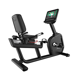 Life Fitness Aspire Recumbent Bike Base