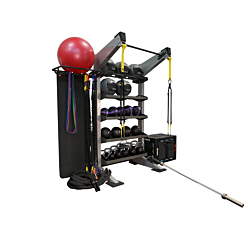 Torque X-Create Ball & Hanging Storage 1.2 m