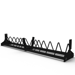 Torque X-Create/X-Rack Bumper Bookshelf Storage 1.8 m