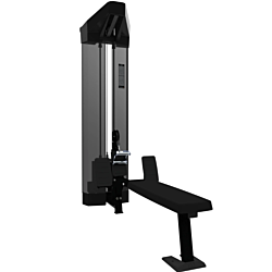 Torque Seated Row Wall Mount