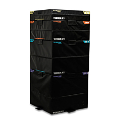 Torque Soft PlyoStack Set (4 pcs)