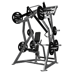 Hammer Strength Iso-Lateral D. Y. Row