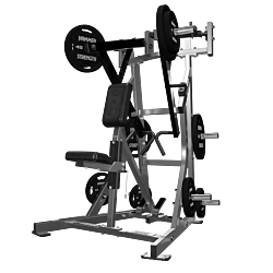 Hammer Strength Iso-Lateral Low Row