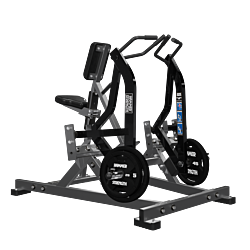 Hammer Strength Iso-Lateral Row