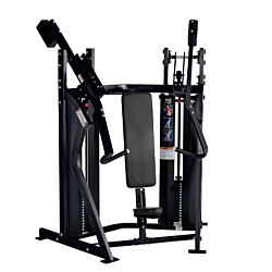 Hammer Strength MTS Incline Press