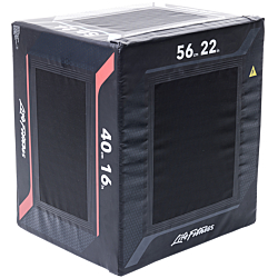 Hammer Strength 3-in-1 Soft Plyo Box 