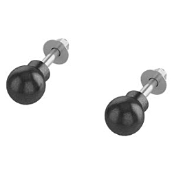 Hammer Strength HD Athletic NX 3 Ball Grip (Pair) 